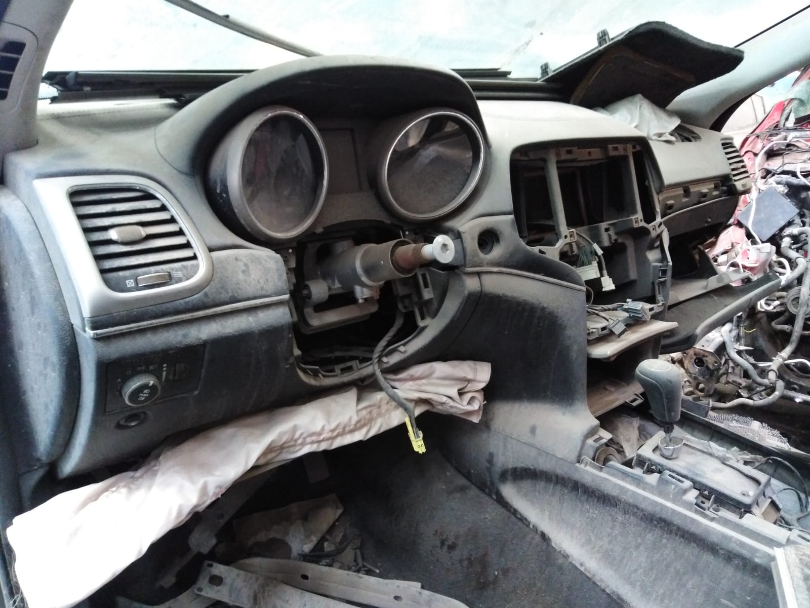  Jeep GRAND CHEROKEE 2013    EN DESARME